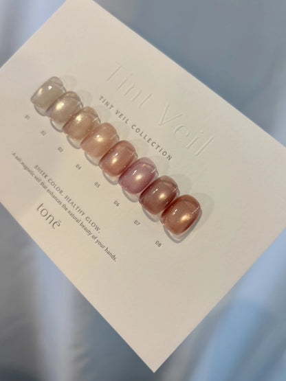 Tint Veil Set