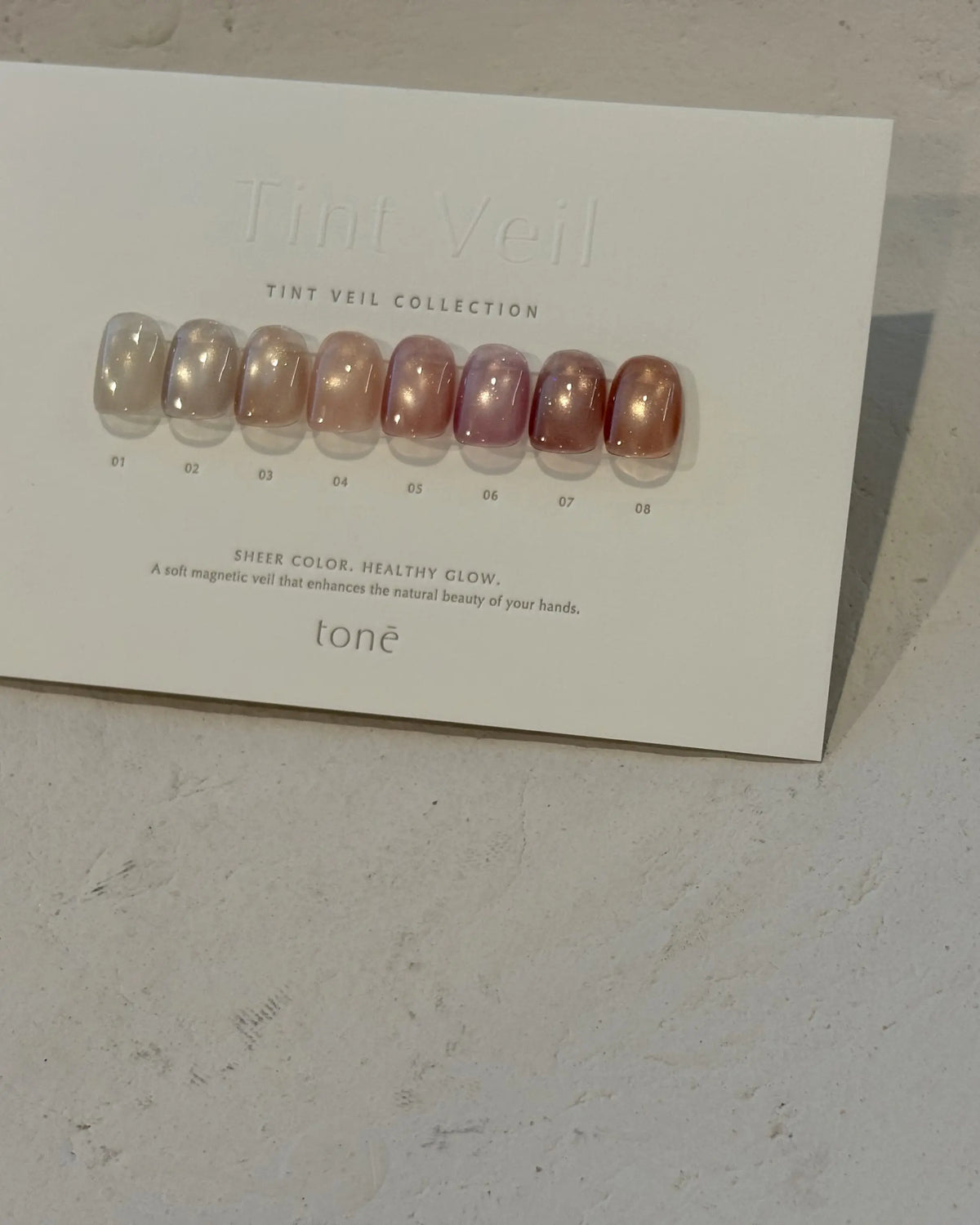 Tint Veil Set