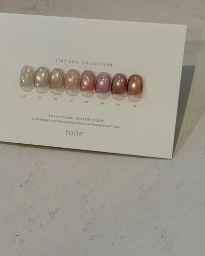 Tint Veil Set