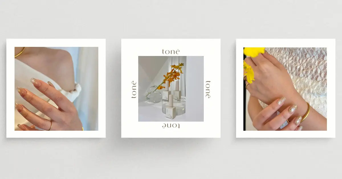 toné nail products